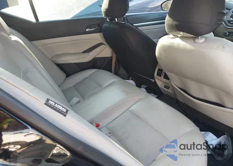 2019 Nissan Altima 2.5 Sl from USA, damaged, VIN 1N4BL4EV3KC142006